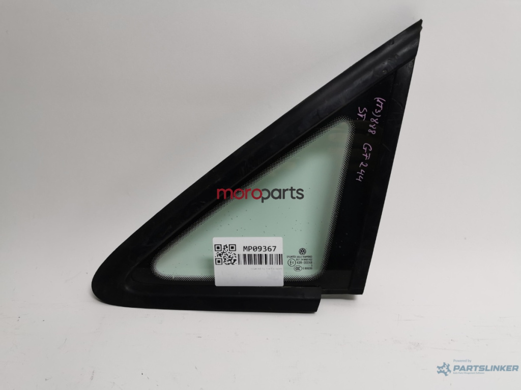 Geam triunghi fix stanga Volkswagen Touran (1T3) Monovolum 2014 1.6 TDI VOLKSWAGEN TOURAN (1T3) [ 2010 - 2015 ] OEM 1T0845411