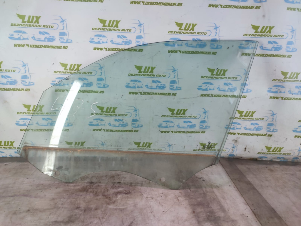 Geam ușă stânga față BMW X1 E84 [2009 - 2012] 2.0 d N47D20C