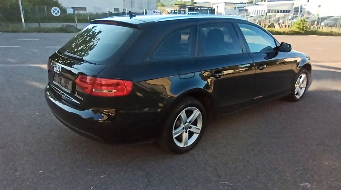 Geam usa Audi A4 B8 2.0 TDI 2009 2010 2011 2012 2013