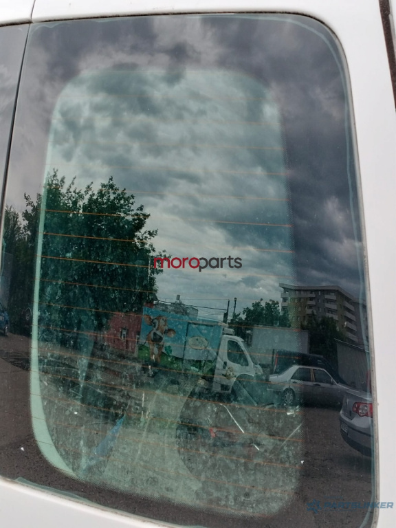 Geam usa batanta dreapta Volkswagen Caddy OEM GDF404