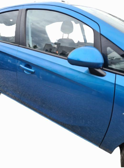 Geam usa culisabil Opel Corsa E 2014-2019