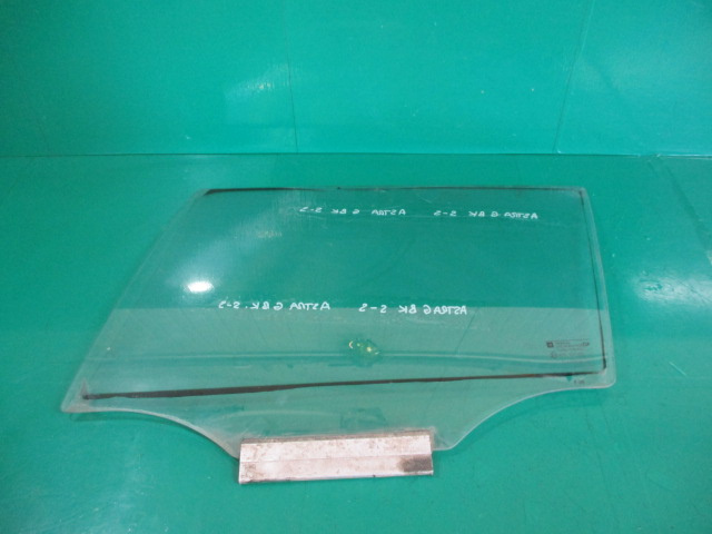 GEAM USA CULISANT STANGA SPATE OPEL ASTRA G BREAK / COMBI FAB. 1998 - 2005 ⭐⭐⭐⭐⭐