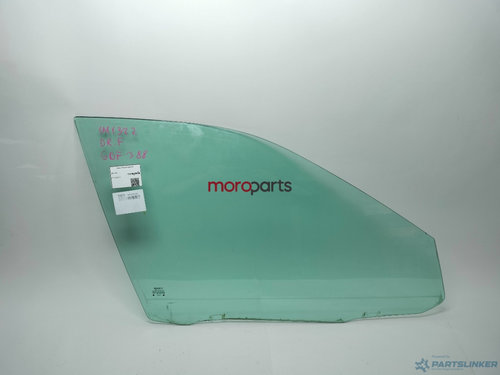 Geam usa dreapta fata 1M0845202A Seat Leon (1M1) Hatchback 2006 1.9 TDI SEAT LEON (1M1) [ 1999 - 200...