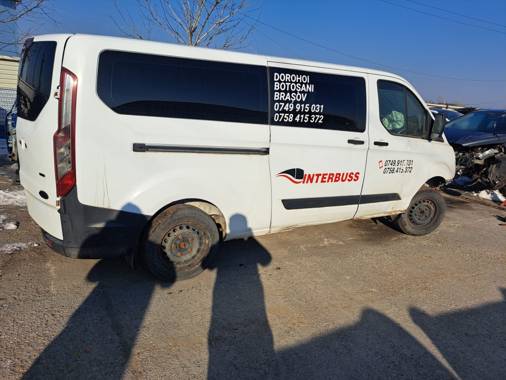 Geam usa dreapta fata 2721898 KK21-V21410-AD Ford Transit Custom de Persoane