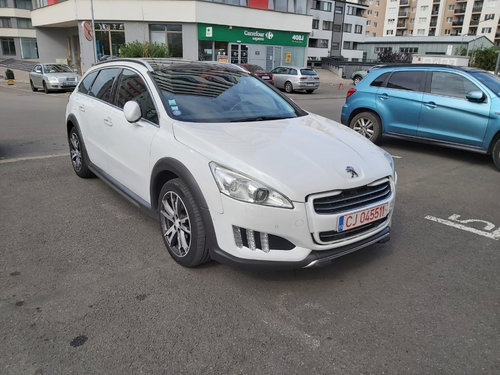 Geam usa dreapta fata 9202R5 Peugeot 508 RXH
