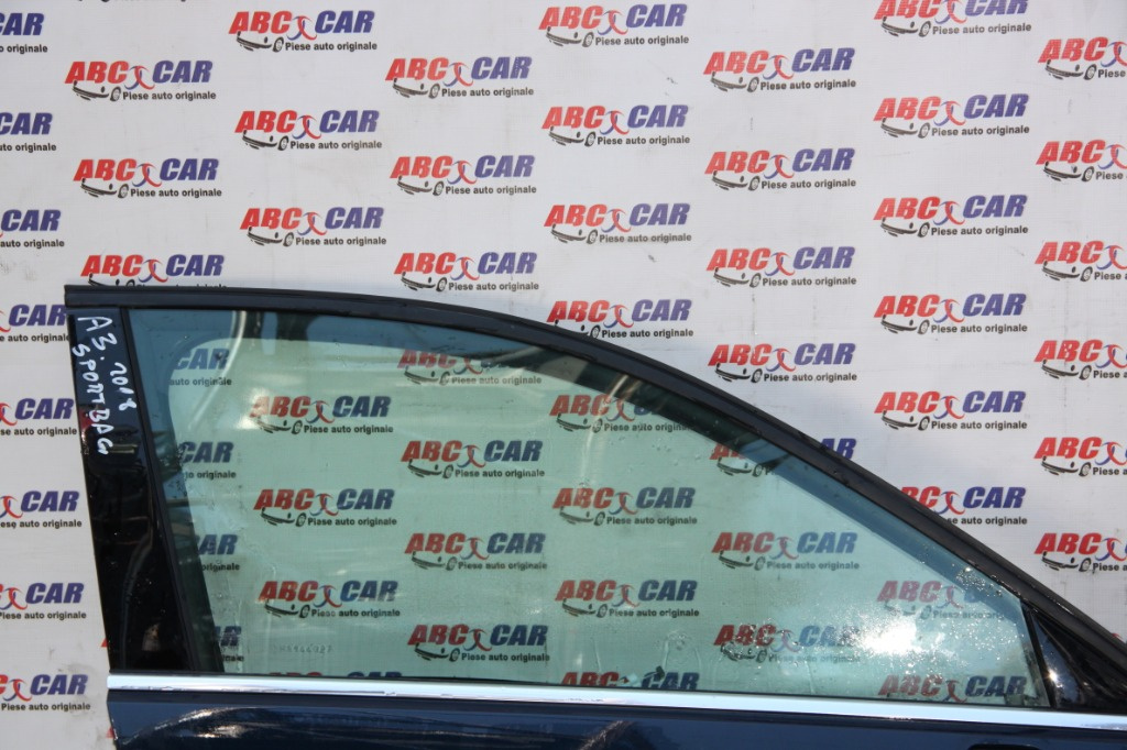 Geam usa dreapta fata Audi A3 8V Sportback 2012-2020
