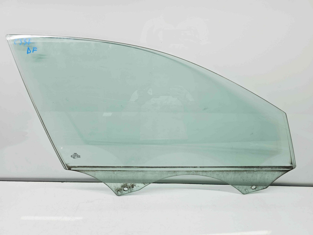 Geam usa dreapta fata Audi A4 (8K2, B8) [Fabr 2008-2015] OEM