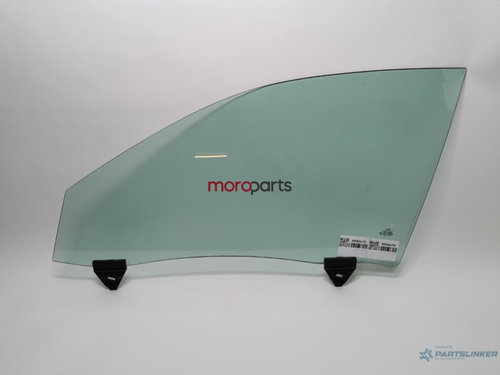 Geam usa dreapta fata​ Audi A4 B6 (8E2) Sedan 2002 2.0 I OEM 43R-001352