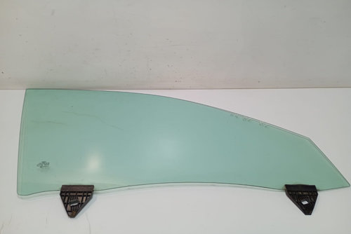 Geam usa dreapta fata Audi A4 B7 [2004 - 2008]