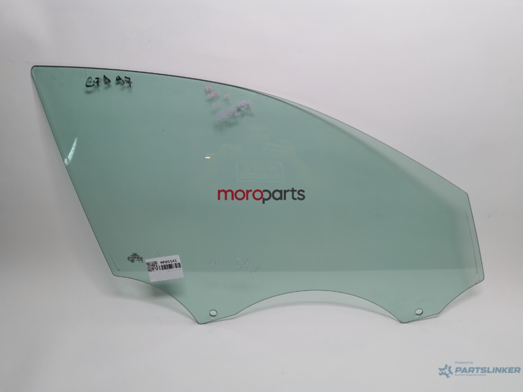 Geam usa dreapta fata Audi A4 B8 (8K) Avant 2013 2.0 TDI OEM 43R-001582