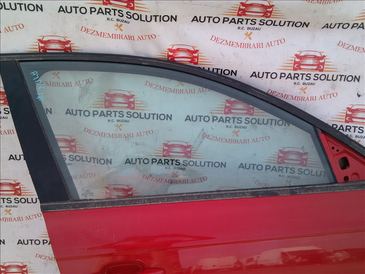 Geam usa dreapta fata AUDI A4 B8