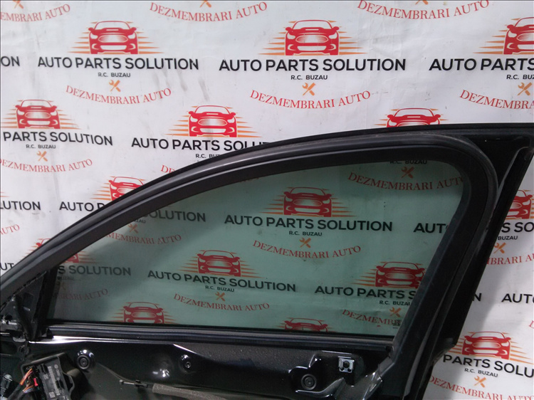 Geam usa dreapta fata AUDI A6 3.0 TDI an fabr. 2013