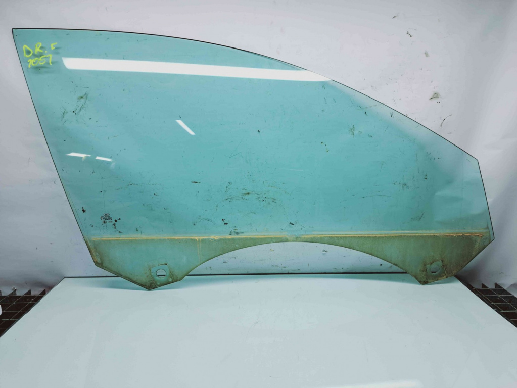 Geam usa dreapta fata Audi A6 (4F2, C6) [Fabr 2004-2010] OEM