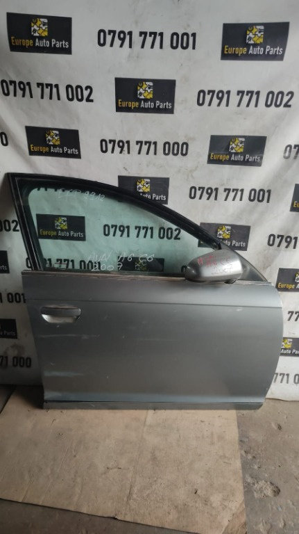 Geam usa dreapta fata Audi A6 C6 2.0 TDI cod motor CAH combi an 2011