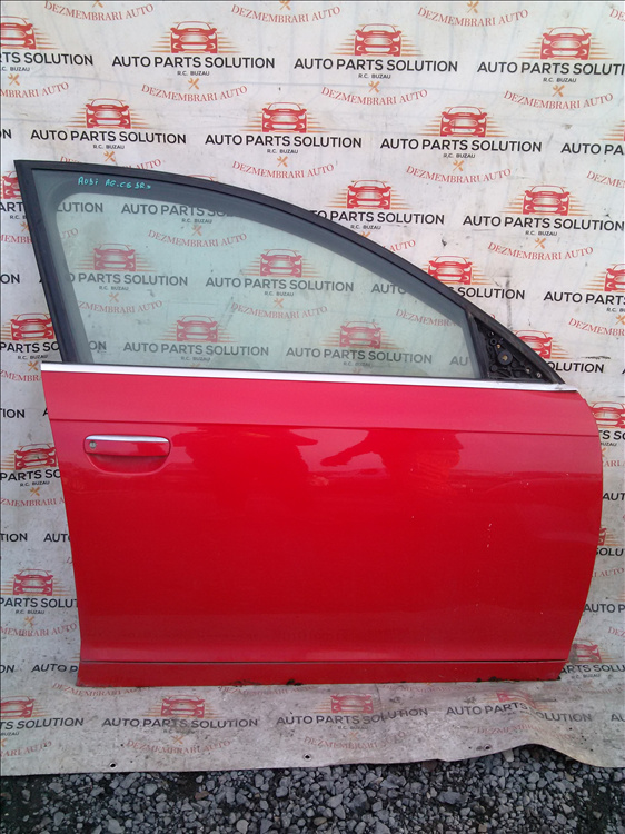 Geam usa dreapta fata AUDI A6 C6
