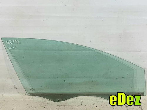 Geam usa dreapta fata Audi Q7 (2006-2010) [4L]