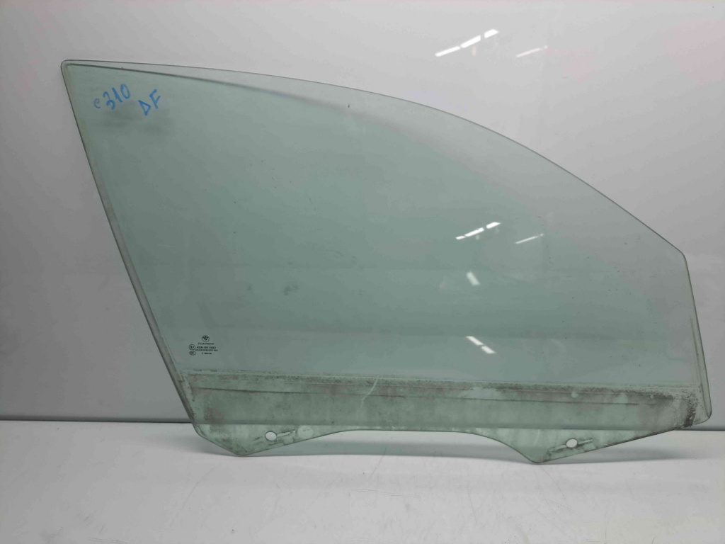 Geam usa dreapta fata Bmw 1 (E81, E87) [Fabr 2004-2010] OEM