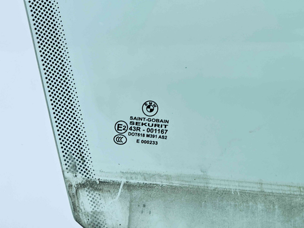 Geam usa dreapta fata Bmw 3 Coupe (E92) [Fabr 2005-2011] OEM