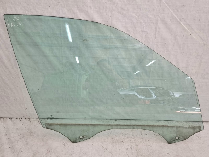 Geam usa dreapta fata BMW X5 (2007-2013) [E70]