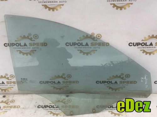 Geam usa dreapta fata Chevrolet Captiva (2006-2010) [C100, C140]