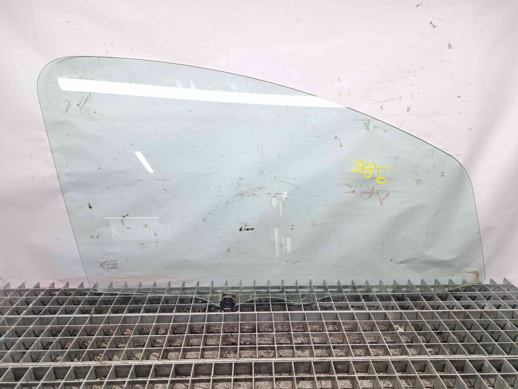 Geam usa dreapta fata Citroen C1 (PM, PN) [ Fabr 2005-2014] OEM