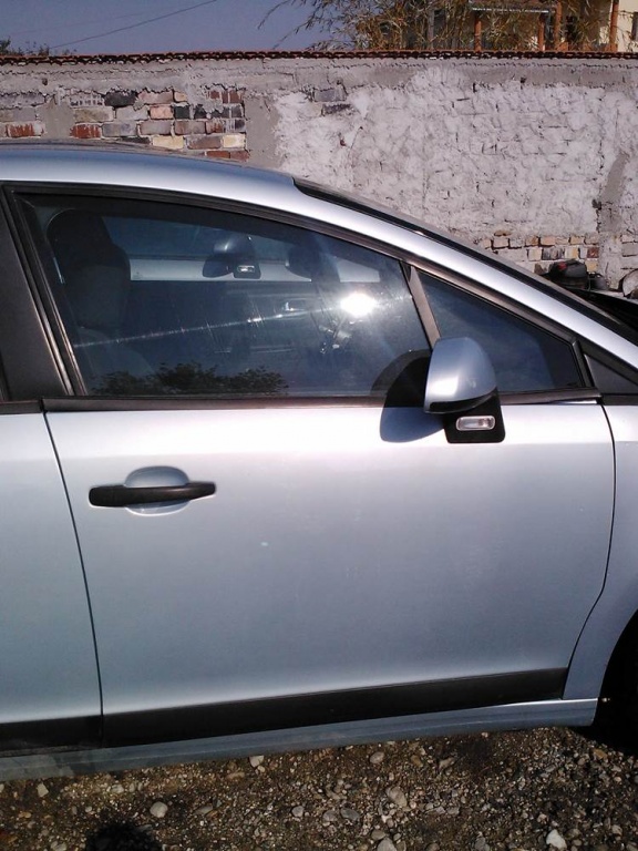 Geam Usa Dreapta Fata Citroen C4 Hatchback