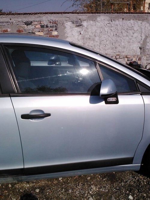 Geam Usa Dreapta Fata Citroen C4 Hatchback