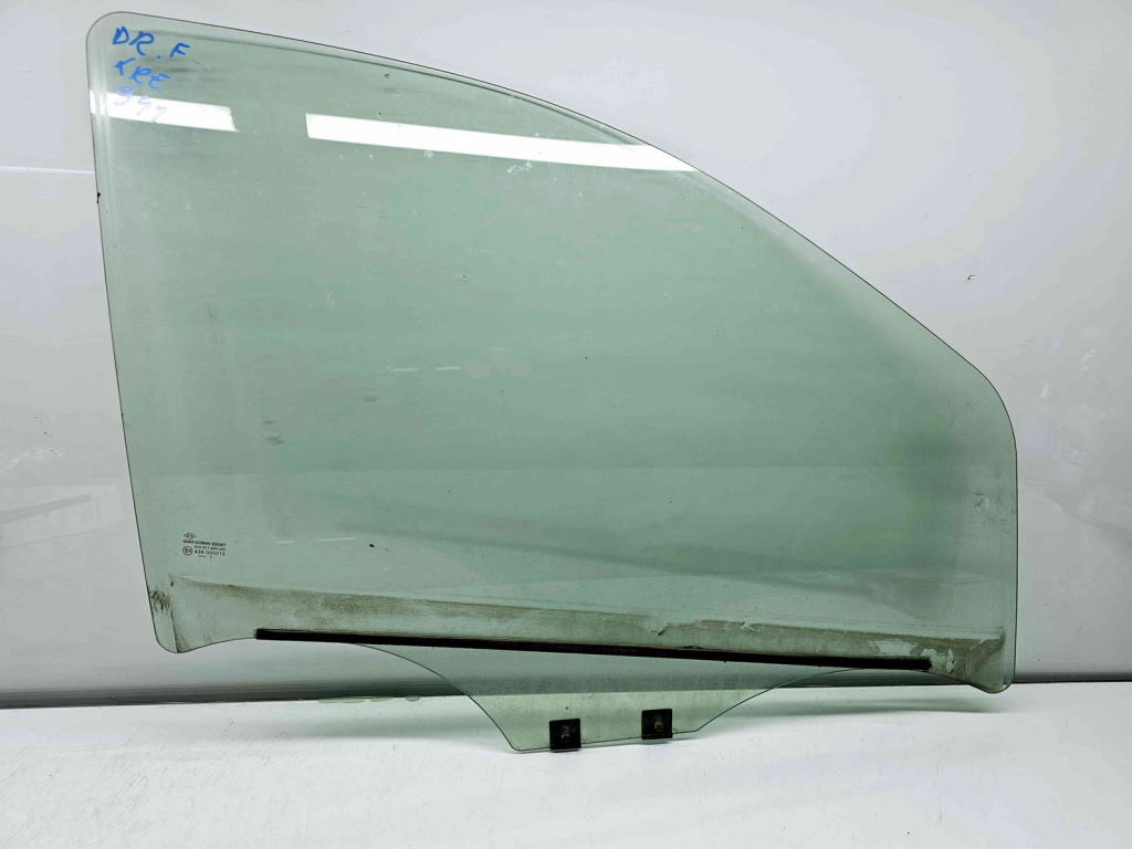 Geam usa dreapta fata Dacia Lodgy [Fabr 2012-prezent] OEM