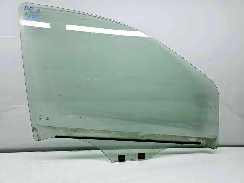 Geam usa dreapta fata Dacia Lodgy [Fabr 2012-prezent] OEM