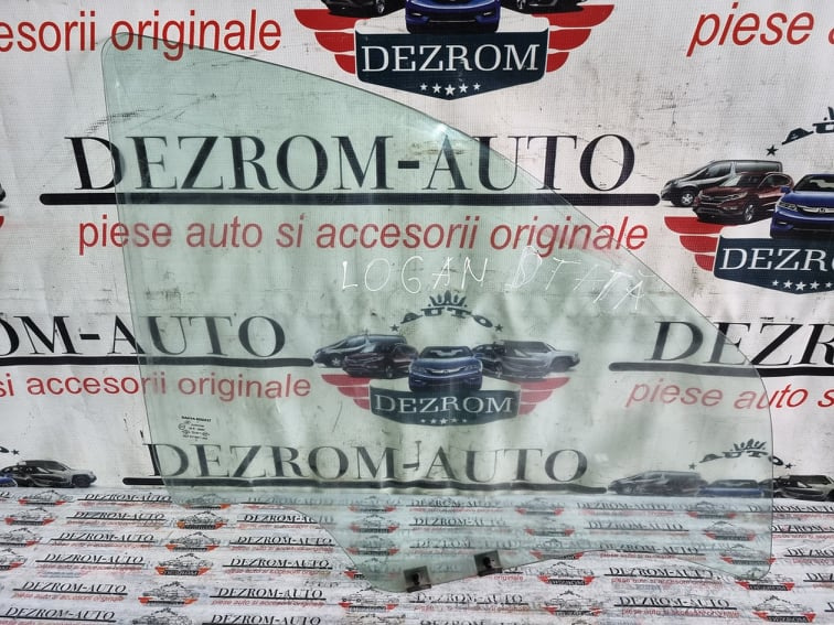 Geam usa dreapta fata Dacia Logan MCV