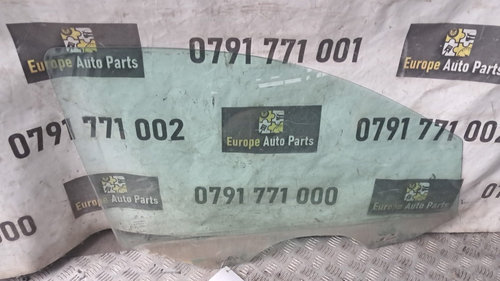 Geam usa dreapta fata Dodge Journey Fiat Freemont an 2009