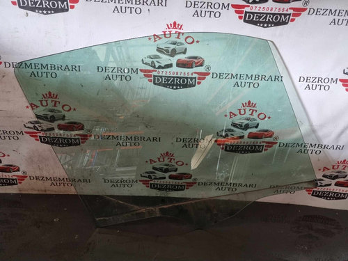 Geam usa dreapta fata DT11-V21410-A Ford Tourneo Connect / Grand Tourneo Connect V408 Break