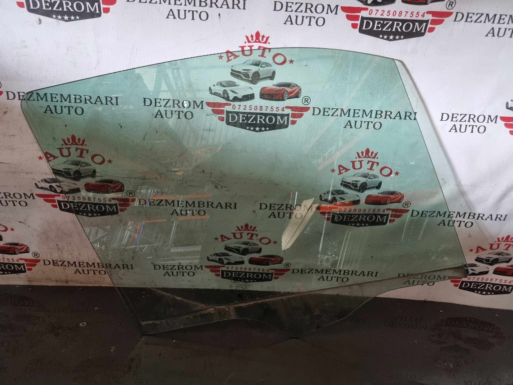Geam usa dreapta fata DT11-V21410-A Ford Transit Connect Mk2 Break