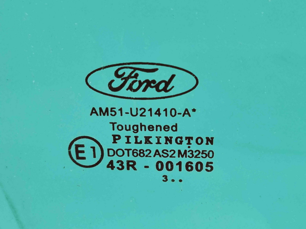 Geam usa dreapta fata Ford C-Max 2 [Fabr 2010-2015] OEM