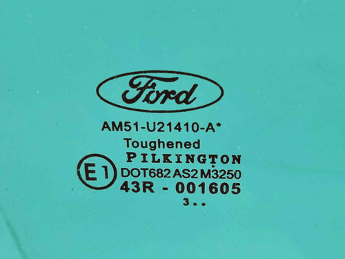 Geam usa dreapta fata Ford C-Max 2 [Fabr 2010-2015] OEM