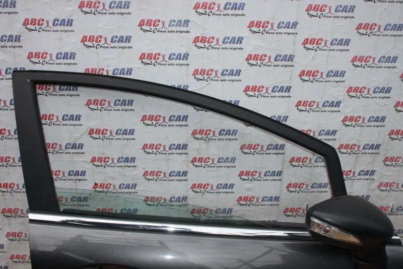 Geam usa dreapta fata Ford Fiesta 2012-2017 MK8