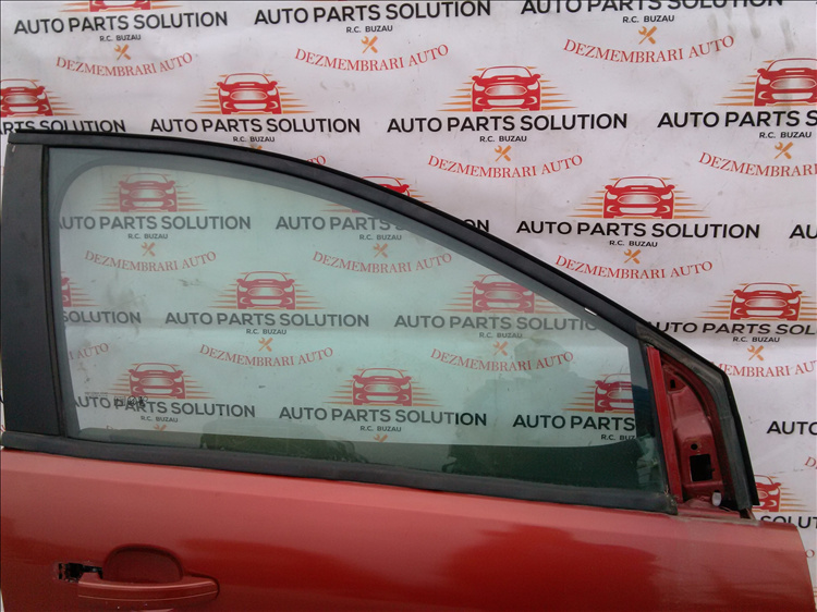 Geam usa dreapta fata FORD FOCUS 2 an fabr. 2006