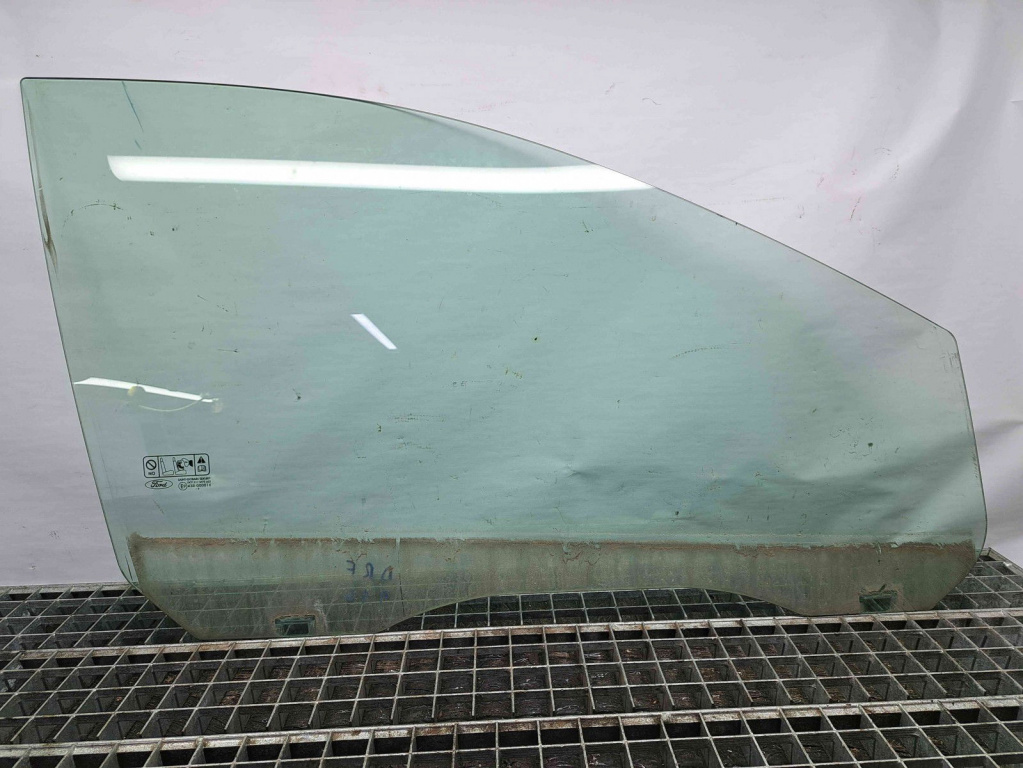 Geam usa dreapta fata Ford Focus 2 (DA) [Fabr 2004-2012] OEM