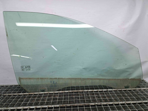 Geam usa dreapta fata Ford Focus 2 (DA) [Fabr 2004-2012] OEM