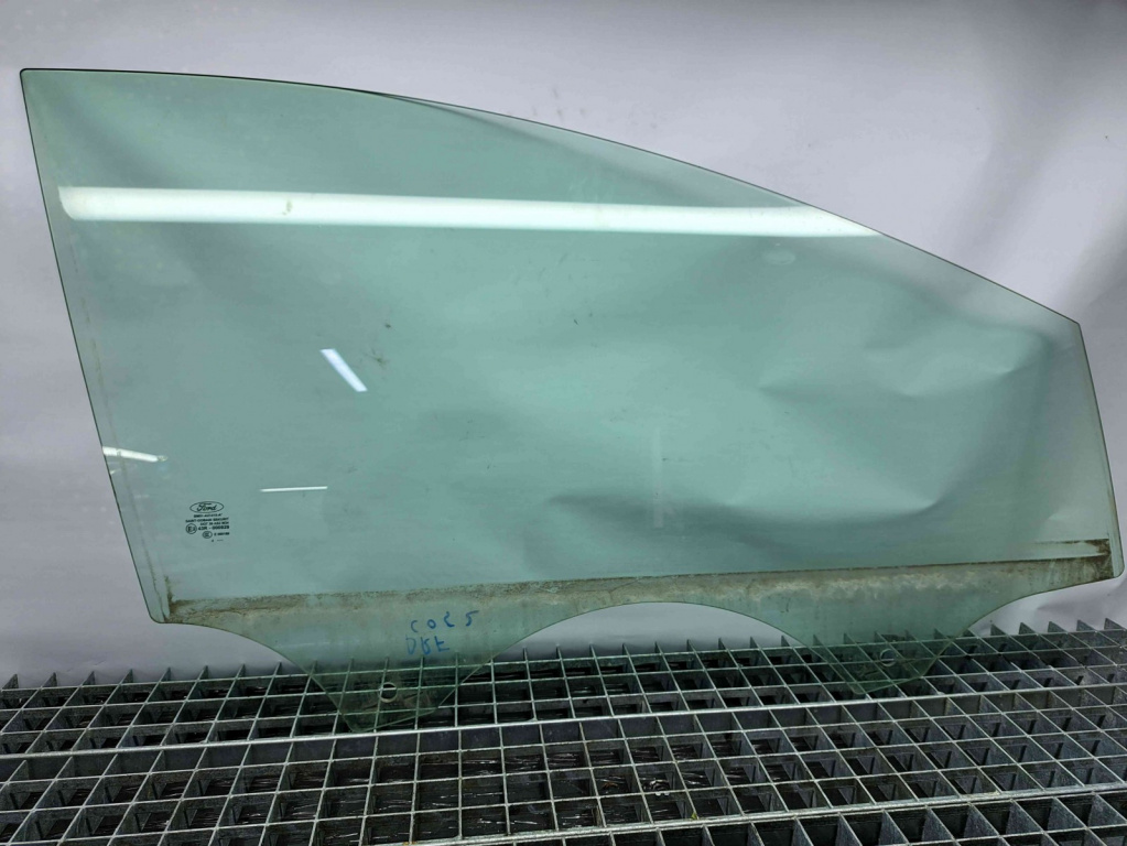 Geam usa dreapta fata Ford Focus 3 Facelift [Fabr 2014-2019] OEM