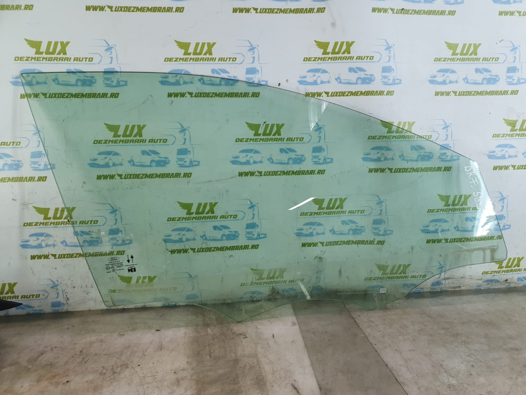 Geam usa dreapta fata Ford Focus 4 [2018 - 2022] 1.5 tdci ZTDA