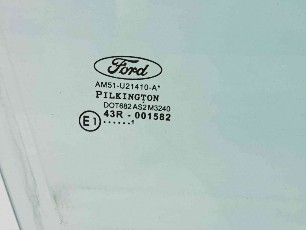 Geam usa dreapta fata Ford Grand C-Max (CB7) [Fabr 2010-2015] OEM