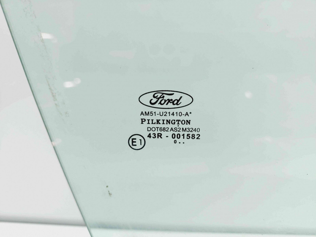 Geam usa dreapta fata Ford Grand C-Max (CB7) [Fabr 2010-2015] OEM