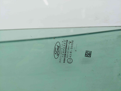 Geam usa dreapta fata Ford Transit Custom (TTF) [Fabr 2012-2016] OEM