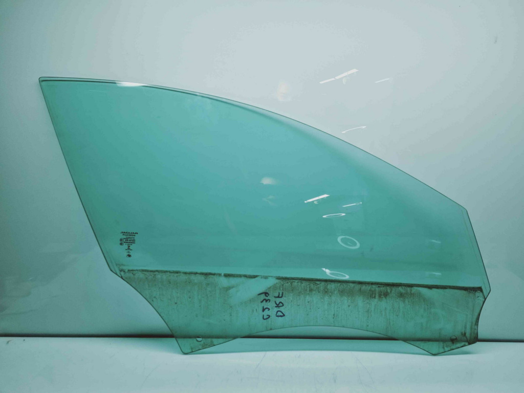 Geam usa dreapta fata Jaguar XF (X250) [Fabr 2008-2015] Facelift OEM