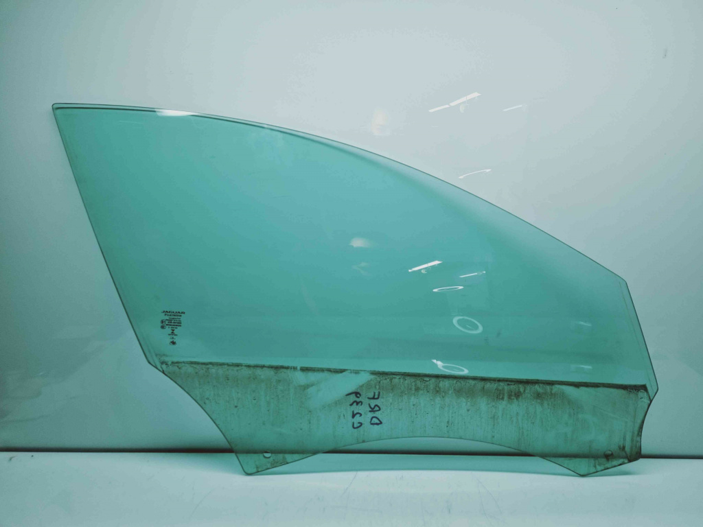 Geam usa dreapta fata Jaguar XF (X250) [Fabr 2008-2015] Facelift OEM