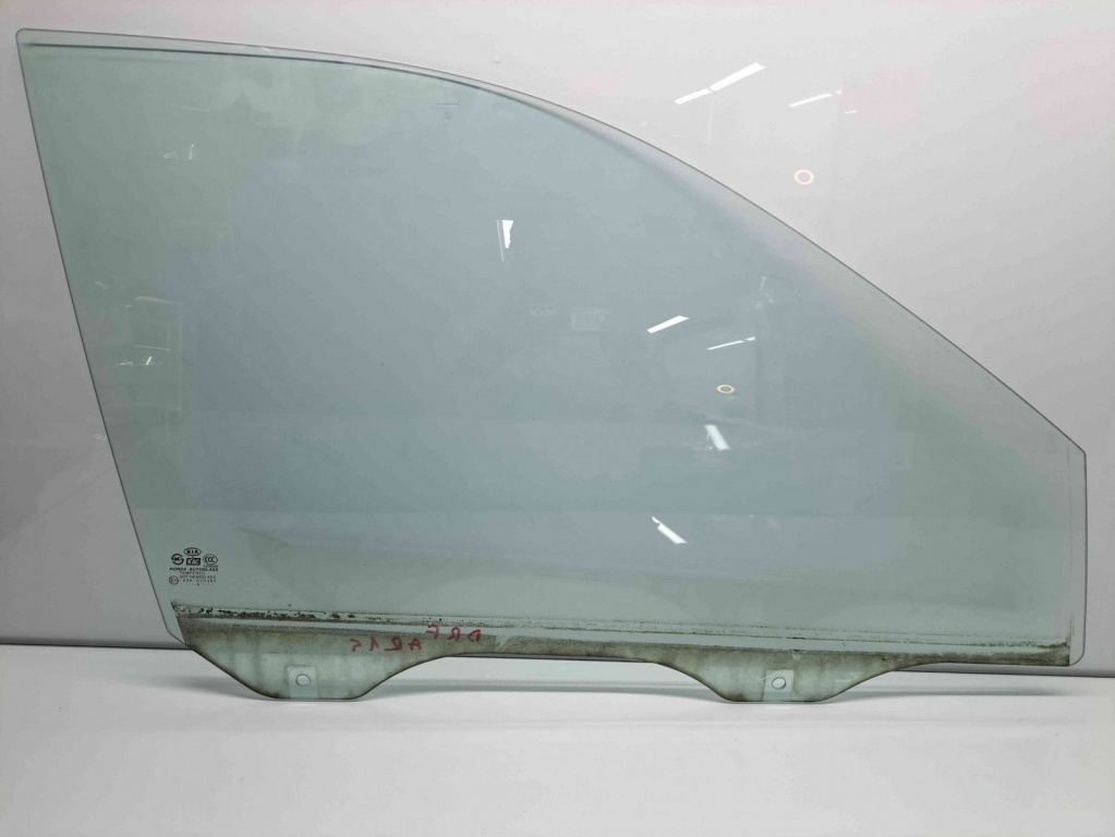 Geam usa dreapta fata Kia Sportage II [Fabr 2004-2010] OEM