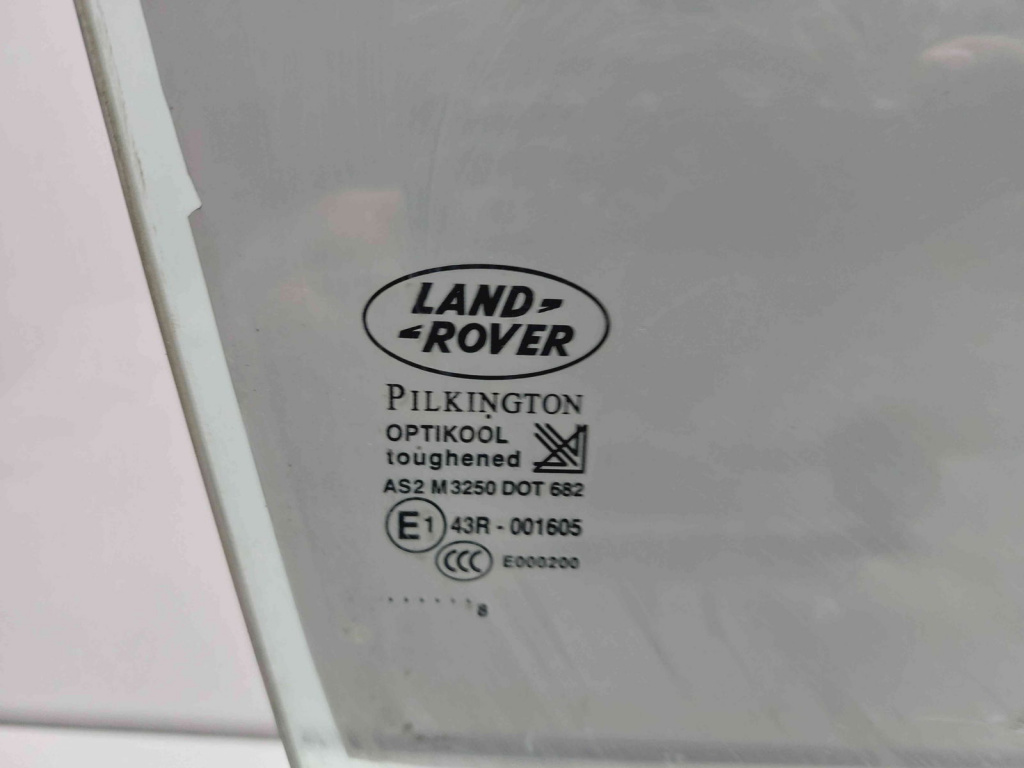 Geam usa dreapta fata LAND ROVER RANGE ROVER SPORT (L320) [Fabr 2005-2009] OEM