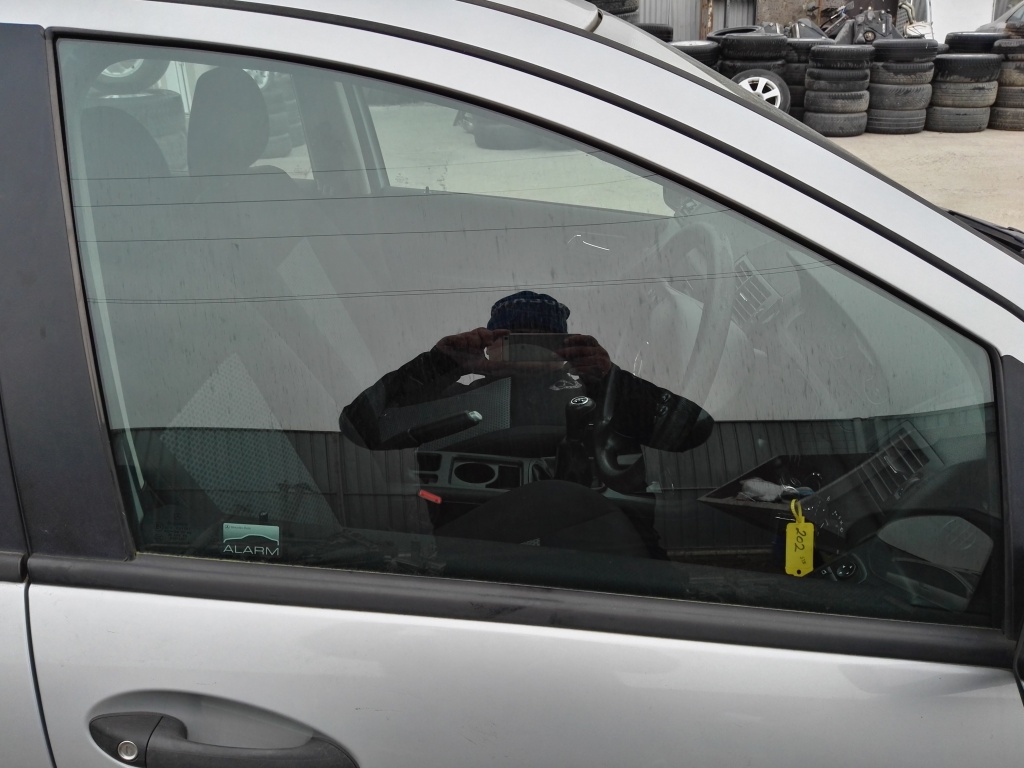 Geam usa dreapta fata Mercedes A class W169