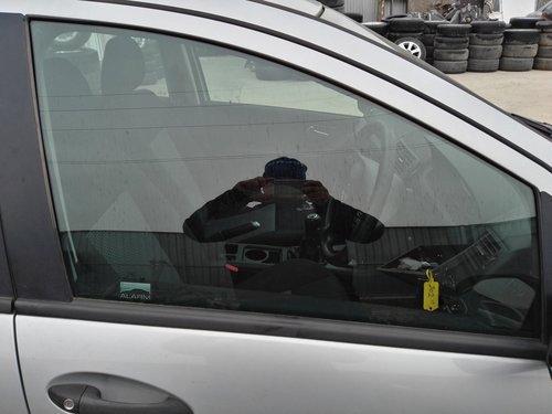 Geam usa dreapta fata Mercedes A class W169